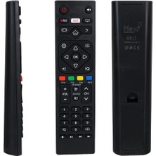 Hey Kl Sunny CRS-300AT * RM-L265C RC0265-0820200802 Androıd Tv Tuşlu LED Tv Kumanda (40013=1328)