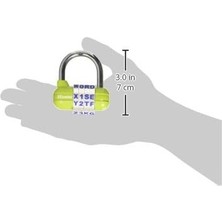 Master Lock Pro Sport Şifreli Kilit - Çeşitli Renklerde, 1534EURD