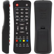 Hey Kr Amstrad-Kawai Mini Teletexli*amstrad*kawai*citybox*digipol Sd Uydu Kumandası (40058=2303*B)