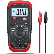 Powermaster UA6013L Dıgıtal Kapasitemetre Ölçü Aleti