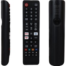 Hey Kl Samsung BN59-01315B Netflıx-Prıme Vıdeo-Rakuten Tuşlu Kısa LCD LED Tv Kumanda (40192=2860)