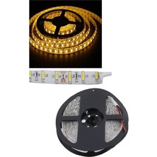 LED Şerit 10 Çipli Gün Işığı Ct 4488