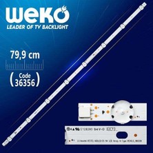 Lg Innotek 65DLED Ds 94 LED Array A-Type REV0.0_180208  8 Ledli  79.9 cm