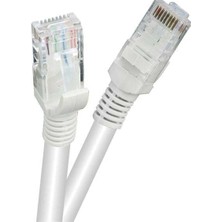 Powermaster Cat6 2 Metre RJ45 Patch Network Ethernet Internet Kablosu