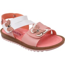 Şirin Bebe 02066 Orto Pedik Kız Çocuk Sandalet