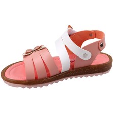 Şirin Bebe 02066 Orto Pedik Kız Çocuk Sandalet