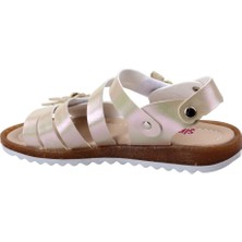 Şirin Bebe 02066 Orto Pedik Kız Çocuk Sandalet