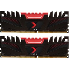 Pny Xlr8 16GB (2X8GB) 3200MHZ CL16 Ddr4 Gaming Ram (MD16GK2D4320016AXR)
