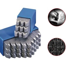 Masus Harf Çakma Takım 27 Parça 10 mm