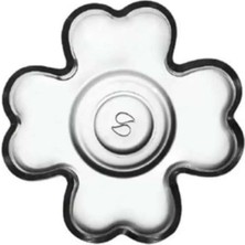 Paşabahçe Yonca Çay Tabağı 6 Parça