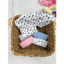 Minykids Desenli 5'li Boxer Set