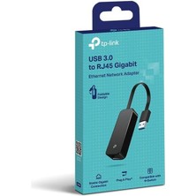 Tp-Lınk UE306 USB 3.0 Gıgabıt Ethernet Ağ Adaptoru