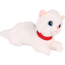 KZL-2309034 Peluş Kedi 25 cm -Kızılkaya Oyuncak