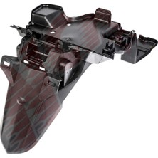 NCR Honda Actıva S Arka Çamurluk Oem