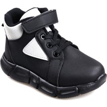 Cool Siyah Erkek Çocuk (22-30) Günlük Spor Bot