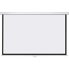 Powermaster GB/T13982 Storlu Projeksiyon Perdesi 240X200