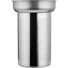 Troya By Hook Inox Çaycı Elektrikli Çay Makinesi Kaliteli Paslanmaz Çelik Filtre (1.8l - 1500W)