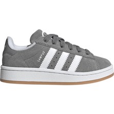 adidas AJI4330 Adidas Campus 00S C &amp;ccedil;ocuk Spor Ayakkabı Gri