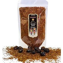 Bitkisel Zeytin ve Zeytinyağı Çeşnisi 250 gr Sosu Harcı Baharatı Kahvaltılık