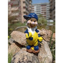 Boyacı Cüce Bahçe Heykeli, Cüce Heykel, Alçı Heykel