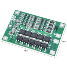 Pil Şarj Koruma Kartı Bms 18650 Lityum 40A 4s