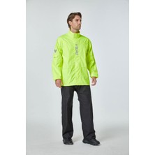 Vexo Hurrıcane Yağmurluk Takım Neon Sarı