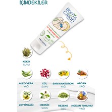 Born & Clean Organik Bebek Pişik Kremi - 75ML