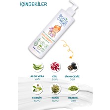 Born & Clean Organik Bebek Şampuanı - 400ML