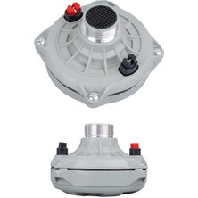 Magıcvoıce DU-600 Max 600 Watt 125 Db 4-8 Ohm Titanium Tweeter Unıt Drıver