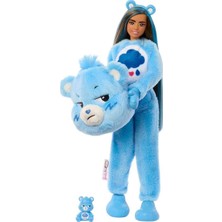 Barbie Cutie Reveal Sevimli Ayıcıklar Serisi JCN93 - Mavi