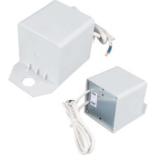 Westsound Tk 01 10 Watt Hat Trafolu Su Geçirmez Abs Gövde Plastik Kutu