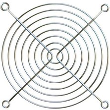 Powermaster IC-218 90X90MM Fırçasız Fan Koruma Kapağı (Metal)