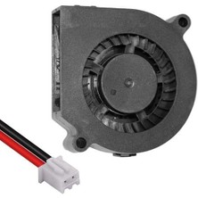Powermaster IC-217A 60X60X15 Dc 12V 0.08A Salyangoz Fan
