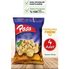 Paşa Kuruyemiş Paşa Fındık Içi 150 Gr. x 4 Adet (1. Kalite)