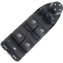 Tlkheng Bmw E60 528I,528XI,535I,535XI,550I Uyumlu Cam Açma Düğmesi Pencere Düğmesi 2008-2010,61319122111 (Yurt Dışından)