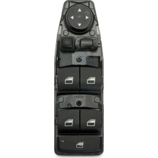 Tlkheng Bmw F10 328I 530I 540I 550I X3 X4 Uyumlu Cam Açma Düğmesi Pencere Düğmesi 61319241955 (Yurt Dışından)