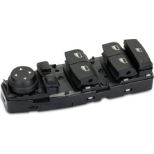 Tlkheng Bmw F10 328I 530I 540I 550I X3 X4 Uyumlu Cam Açma Düğmesi Pencere Düğmesi 61319241955 (Yurt Dışından)