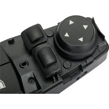 Tlkheng Bmw F10 328I 530I 540I 550I X3 X4 Uyumlu Cam Açma Düğmesi Pencere Düğmesi 61319241955 (Yurt Dışından)