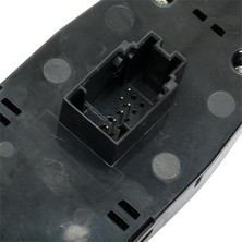 Tlkheng Bmw F10 328I 530I 540I 550I X3 X4 Uyumlu Cam Açma Düğmesi Pencere Düğmesi 61319241955 (Yurt Dışından)