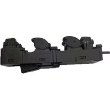 Tlkheng Land Rover Lr2 Lr4 Range Rover 10-16 Uyumlu Cam Açma Düğmesi Pencere Düğmesi AH22-14540-AC,LR007401 (Yurt Dışından)