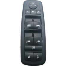 Tlkheng Chrysler,town & Country,dodge,grand Caravan Uyumlu Cam Açma Düğmesi Pencere Düğmesi 68029023AA, 68029023AB, 68029023AC (Yurt Dışından)
