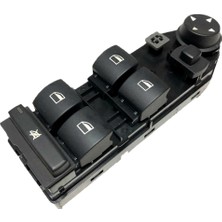 Tlkheng Bmw E60 E61 520D 523I 525I 528I 530I 540I 545I 550I M5 Uyumlu Cam Açma Düğmesi Pencere Düğmesi 61316951904 (Yurt Dışından)