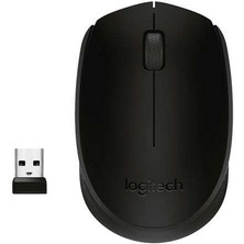 Logıtech M171 USB Siyah Kablosuz Mouse