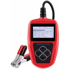 Powermaster BA101 12V 30-220AH Akü Test Cihazı