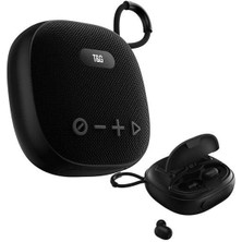 Tg TG813 Aux/usb/sd/fm/bluetooth Destekli Taşınabilir Wıreless Hoparlör - Speaker