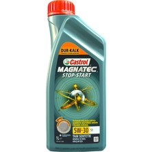 Castrol Magnatec 5W-30 S1 1lt.