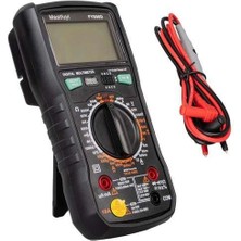 Powermaster FY890D True Rms Dijital Multimetre Ölçü Aleti