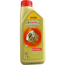 Castrol Transmax Dual Multivehicle 1lt.