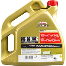 Castrol EDGE 0W-40 A3/B4 4lt.