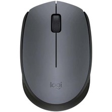 Logıtech M170 USB Siyah Kablosuz Mouse 910-004642
